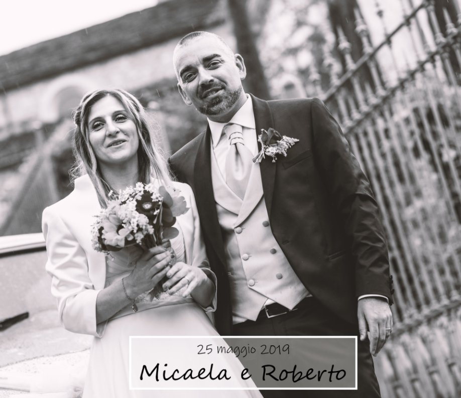 View 25 maggio 2019 - Micaela e Roberto by Davide Colli
