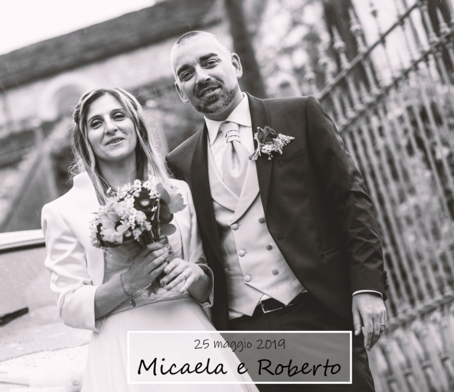 Ver 25 maggio 2019 - Micaela e Roberto por Davide Colli