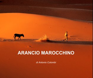 Arancio Marocchino book cover