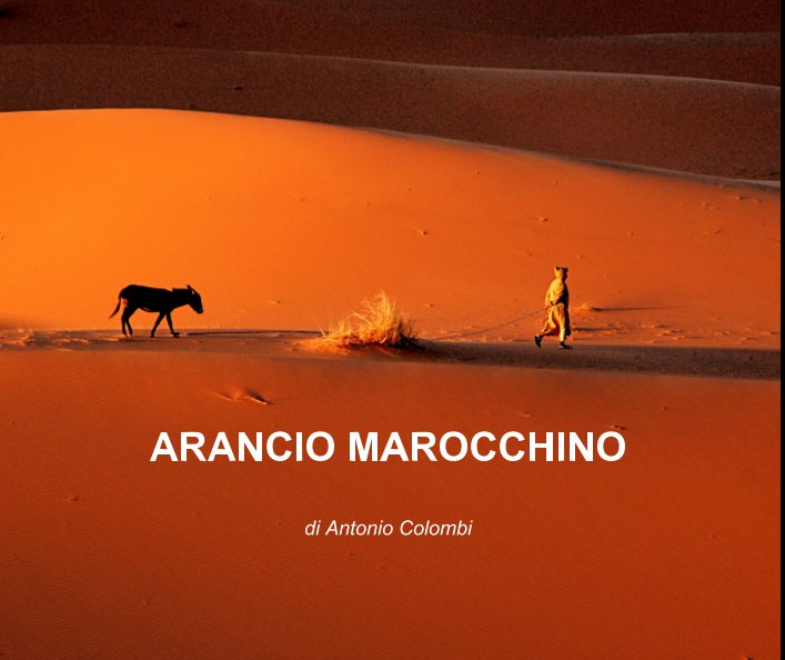 Bekijk Arancio Marocchino op Antonio Colombi