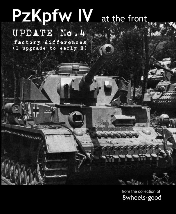 View PzKpfw IV at the front Update No. 4 by 8wheels-good