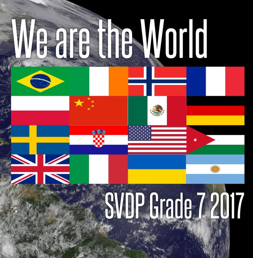 View SVDP 2017 7th grade by Dinno Kovic