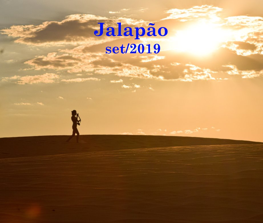 View Jalapao by Luis Eduardo Santiago