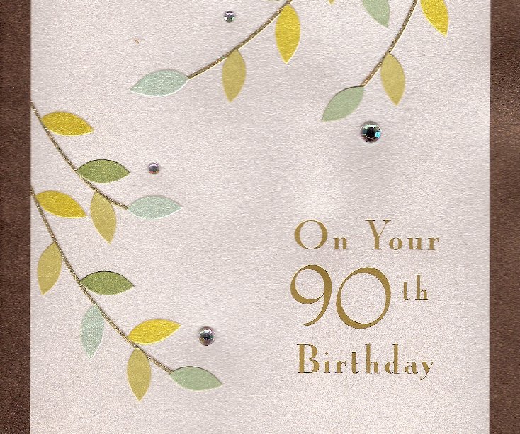 Ver Grandma Laudie's 90th Birthday por daynablauer