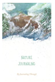 Journaling Through Nature book cover