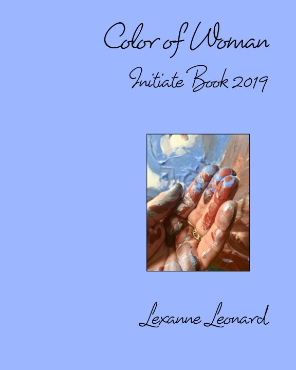 View Color of Woman by Lexanne Leonard