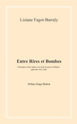 Entre Rires et Bombes book cover