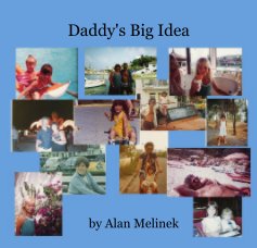 Daddy's Big Idea book cover