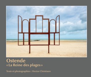 Ostende book cover