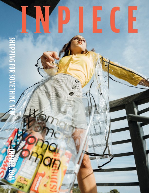 View InPiece Issue #1 by Inpiece Magazine