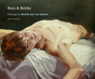 Boys & Bricks book cover