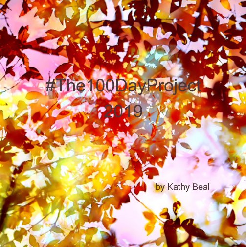 Ver #100DayProject por Kathy Beal