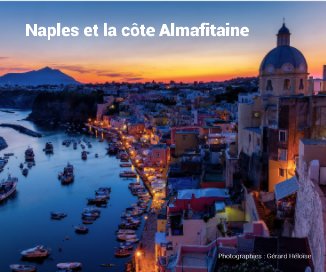 Naples et la côte Almafitaine book cover