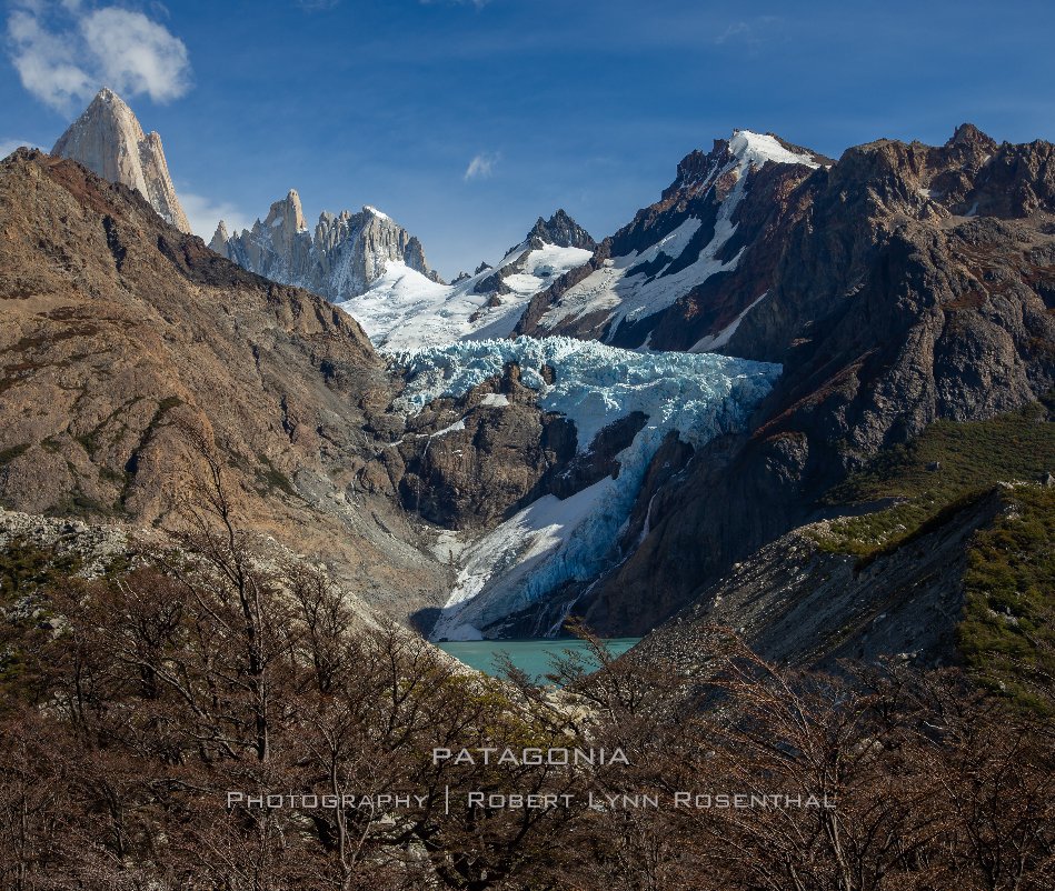 View Patagonia by Robert Lynn Rosenthal