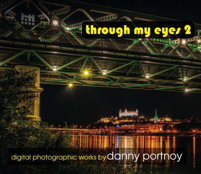 through my eyes 2 book cover