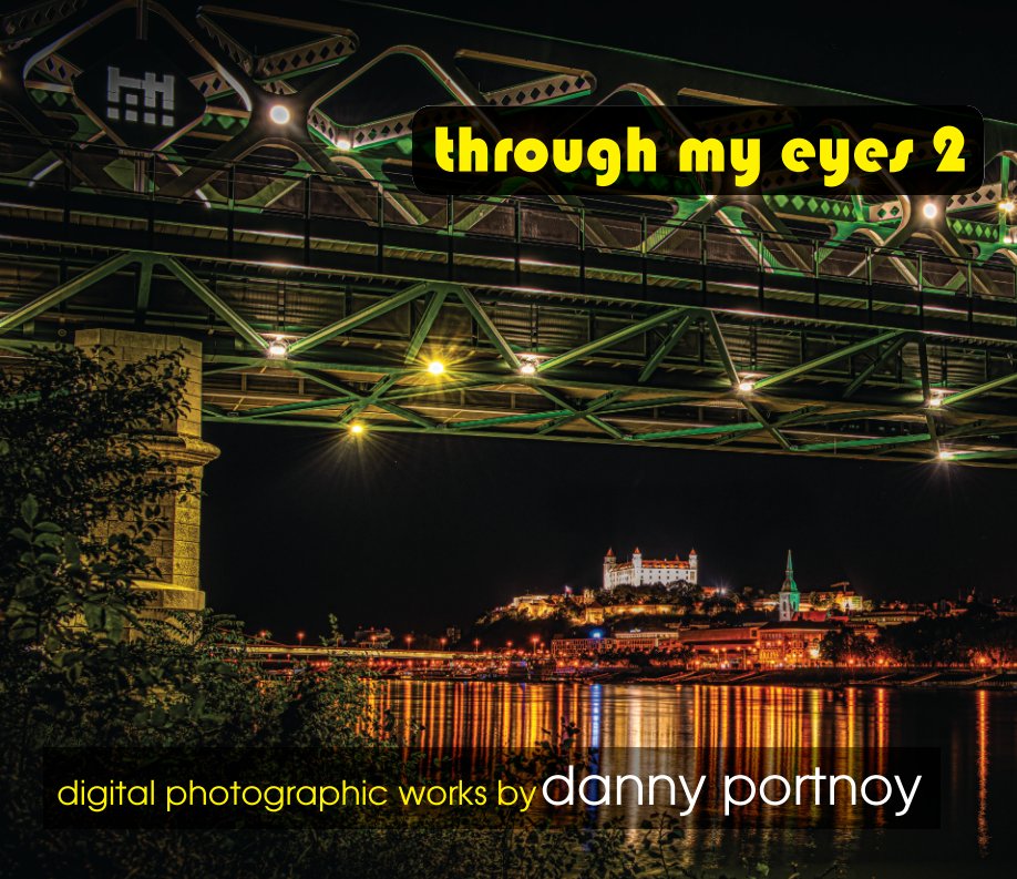 View through my eyes 2 by Danny Portnoy