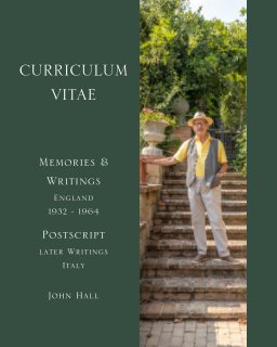 Curriculum  Vitae book cover