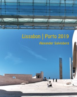 Lisboa Porto 2019 book cover