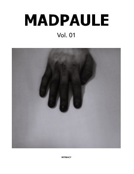 madpaule VOL01 book cover