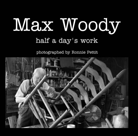 Ver Max Woody por Ronnie Pettit
