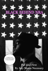 Black Behind NRA book cover