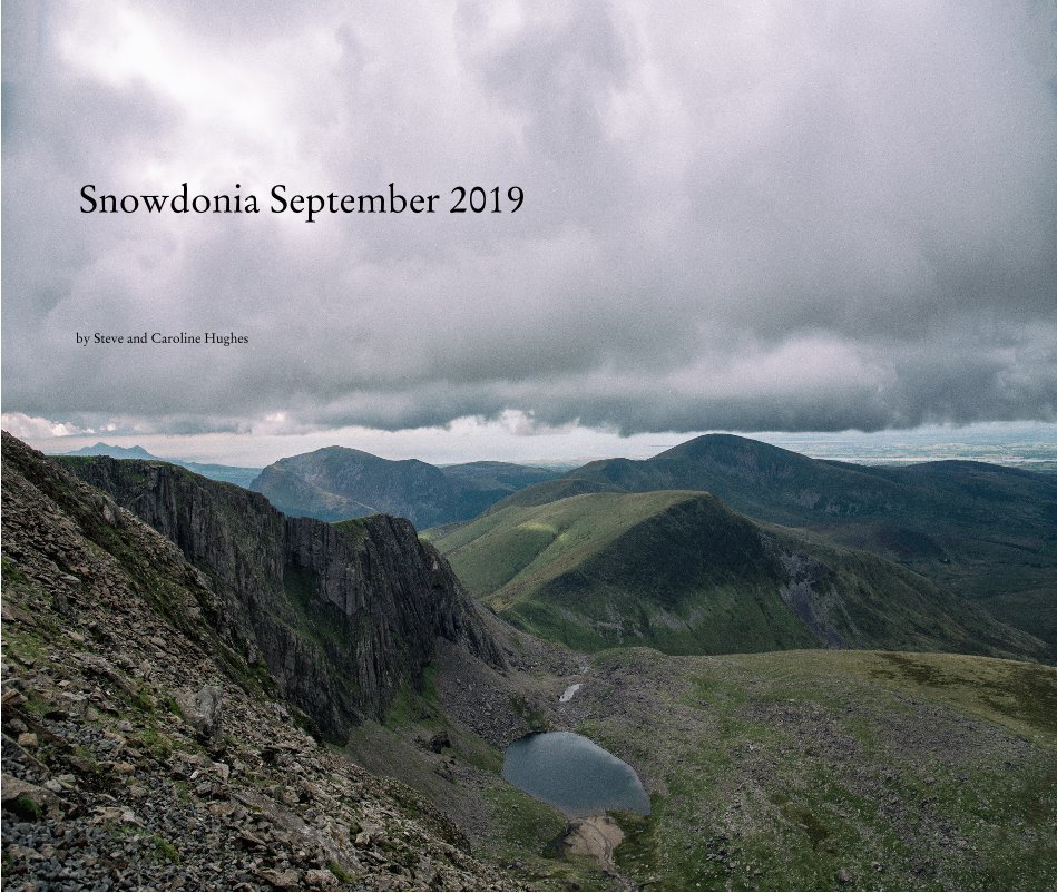 Ver Snowdonia September 2019 por Steve and Caroline Hughes