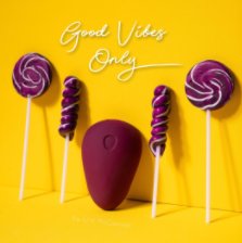 Good Vibes Only book cover