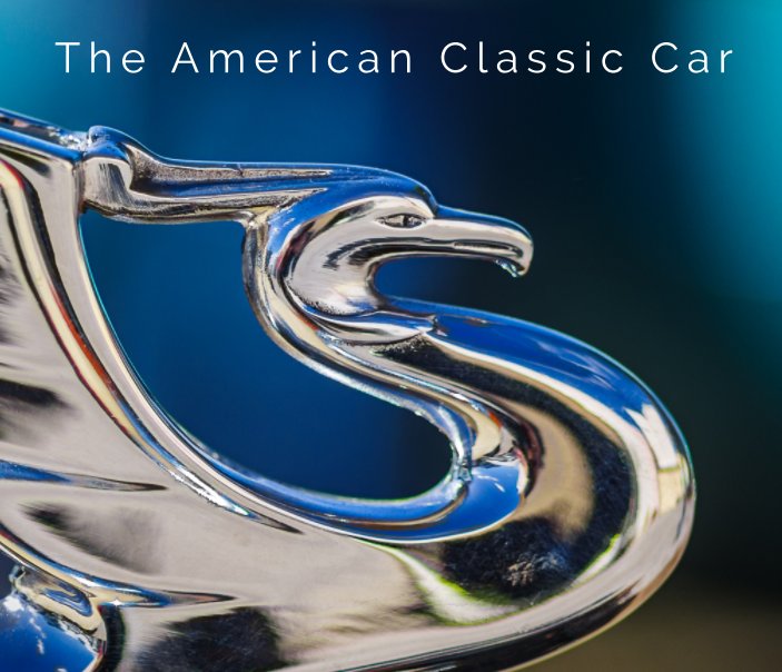 View The American Classic Car by Izzy Pycher