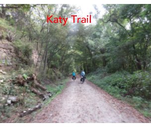Katy Trail book cover
