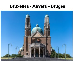Belgique book cover