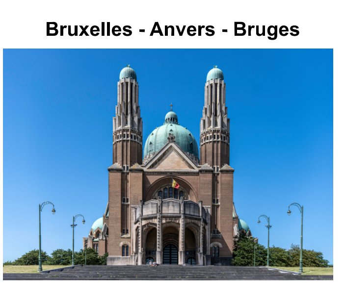 View Belgique by Jean-Francois Baron