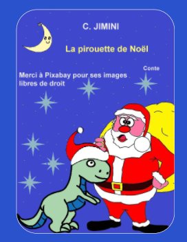 FRANCAIS-La pirouette de Noël book cover