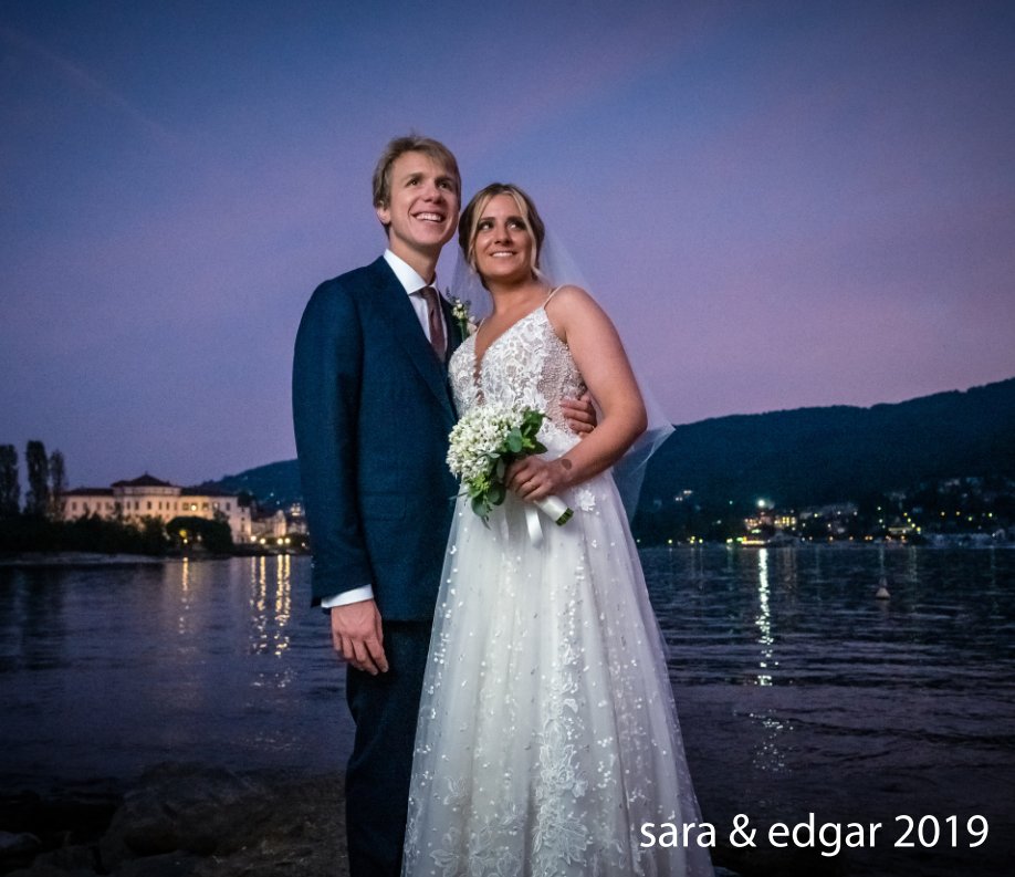 View matrimonio sara  e edgar (pro-line) by rené r. wenzel