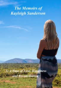 A Time of Love, Happiness and Reconciliation book cover