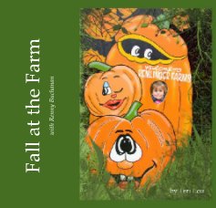 Fall at the Farm book cover