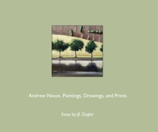 Andrew Nixon, Paintings, Drawings, and Prints book cover
