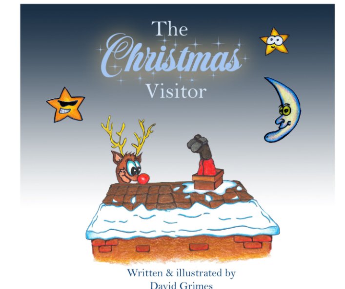 View The Christmas Visitor by David Grimes