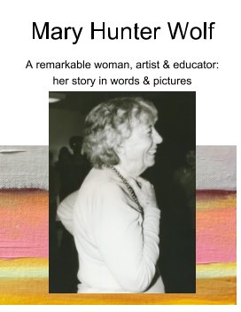 Mary Hunter Wolf, her story book cover