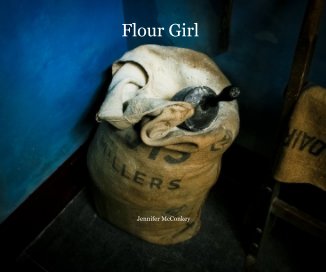 Flour Girl book cover