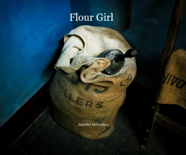 Bekijk Flour Girl op Jennifer Lynne McConkey