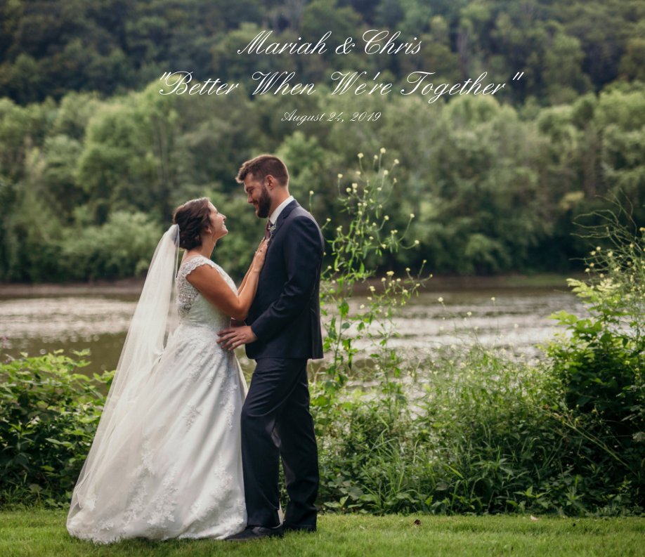 View Mariah and Chris by Kateri Connolly