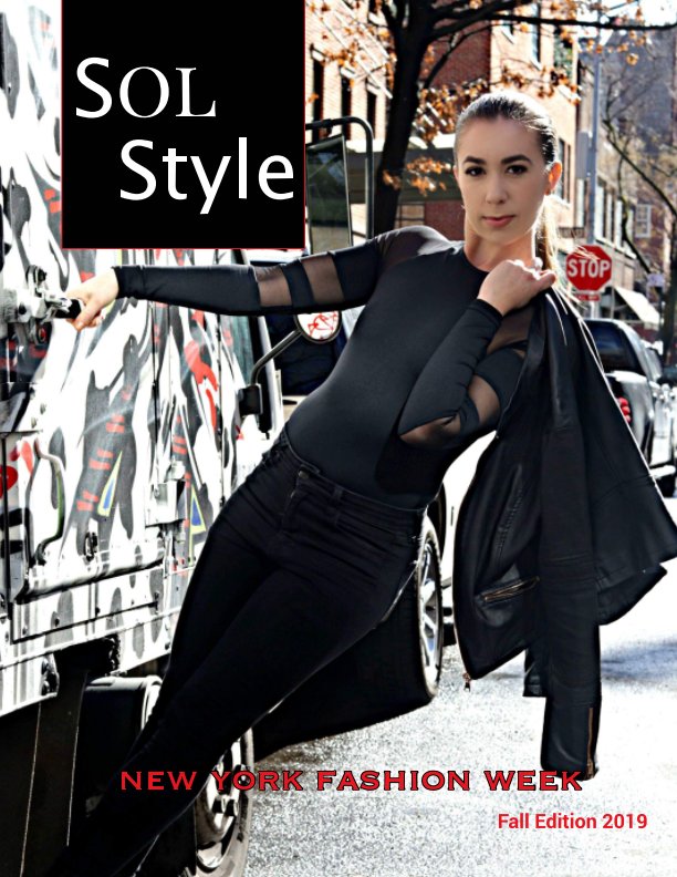 View Sol Style Magazine by Keisha Garrett, Toni Thomas