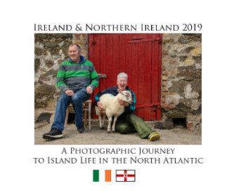 Ireland And Northern Ireland 2019 book cover