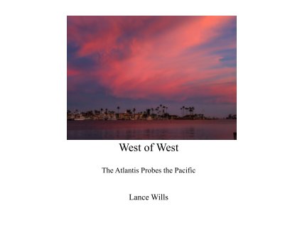 West of West: book cover