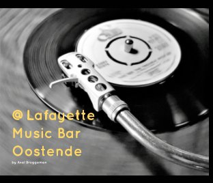 Lafayette Music Bar book cover