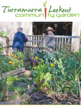 Community Garden book cover