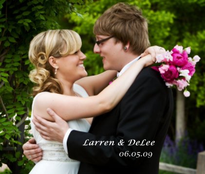 Larren and DeLee book cover