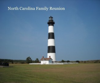 North Carolina Family Reunion book cover