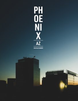 Phoenix - AZ book cover
