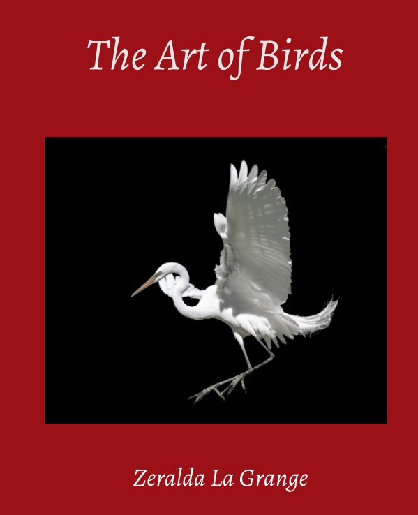 Ver The Art of Birds por Zeralda La Grange